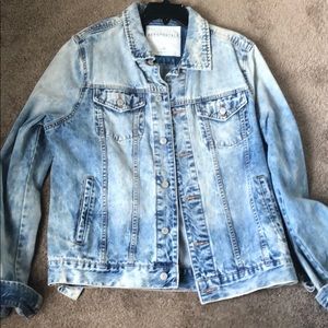 Aeropostale’s denim jacket